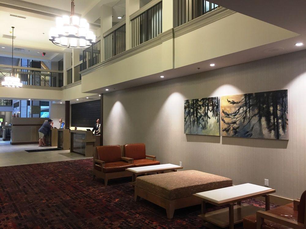 The Royal Kelowna - Bellstar Hotels & Resorts Εξωτερικό φωτογραφία