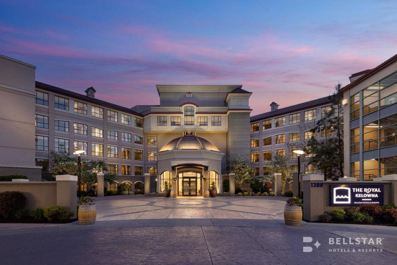The Royal Kelowna - Bellstar Hotels & Resorts Εξωτερικό φωτογραφία