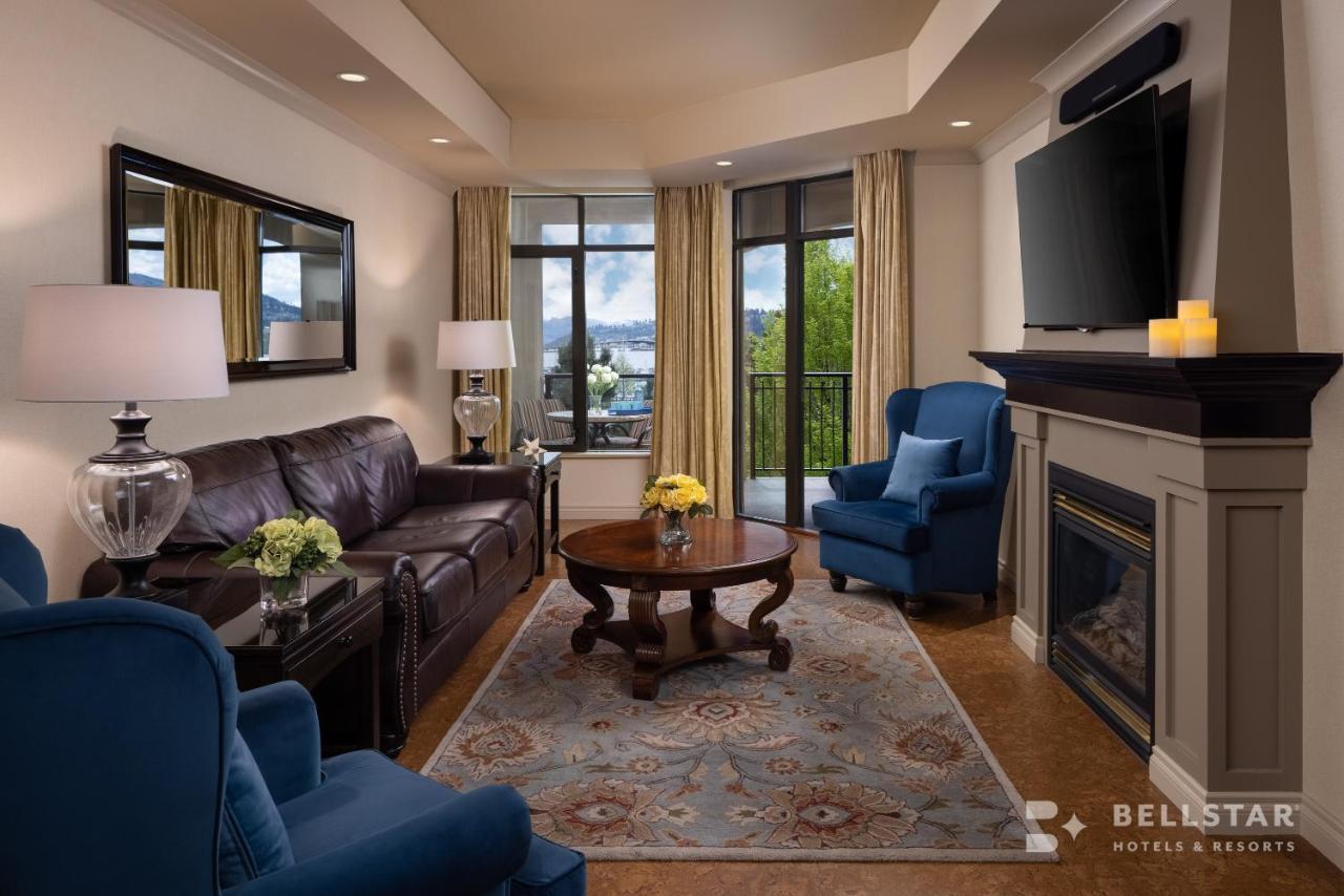 The Royal Kelowna - Bellstar Hotels & Resorts Εξωτερικό φωτογραφία