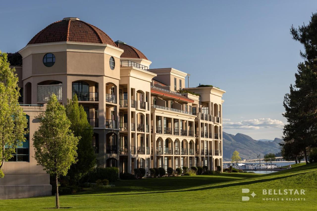 The Royal Kelowna - Bellstar Hotels & Resorts Εξωτερικό φωτογραφία