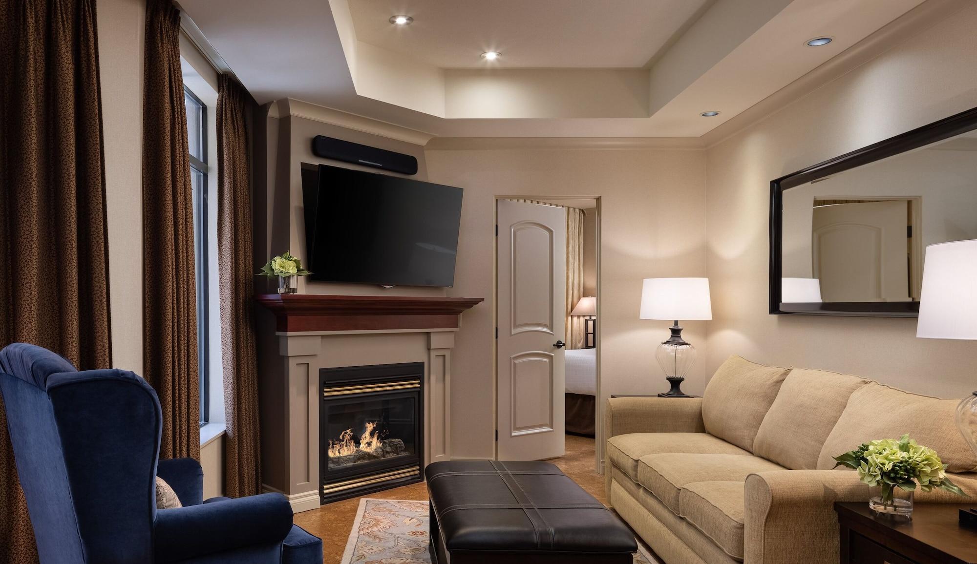 The Royal Kelowna - Bellstar Hotels & Resorts Εξωτερικό φωτογραφία