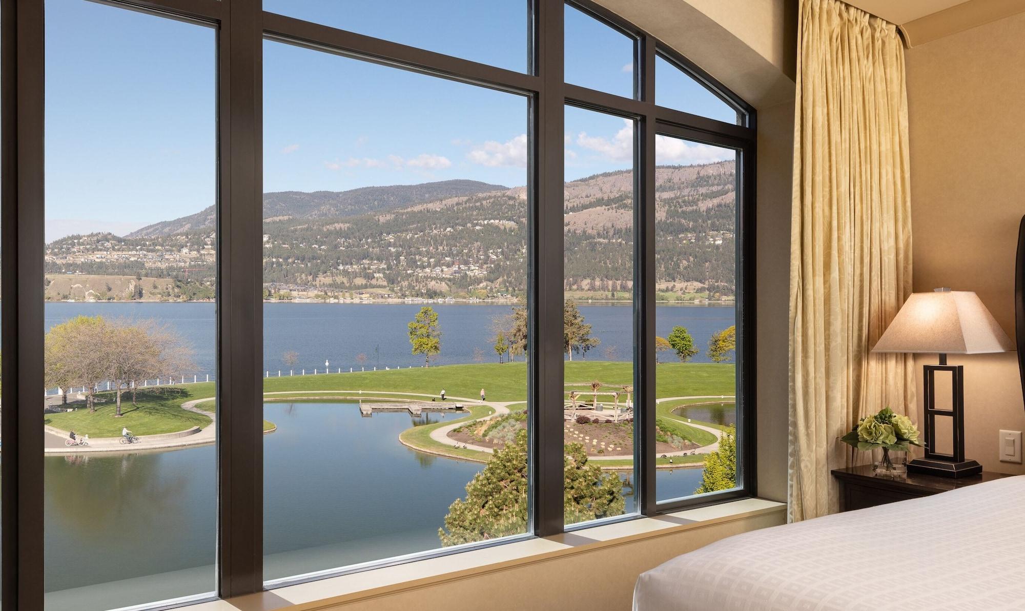 The Royal Kelowna - Bellstar Hotels & Resorts Εξωτερικό φωτογραφία