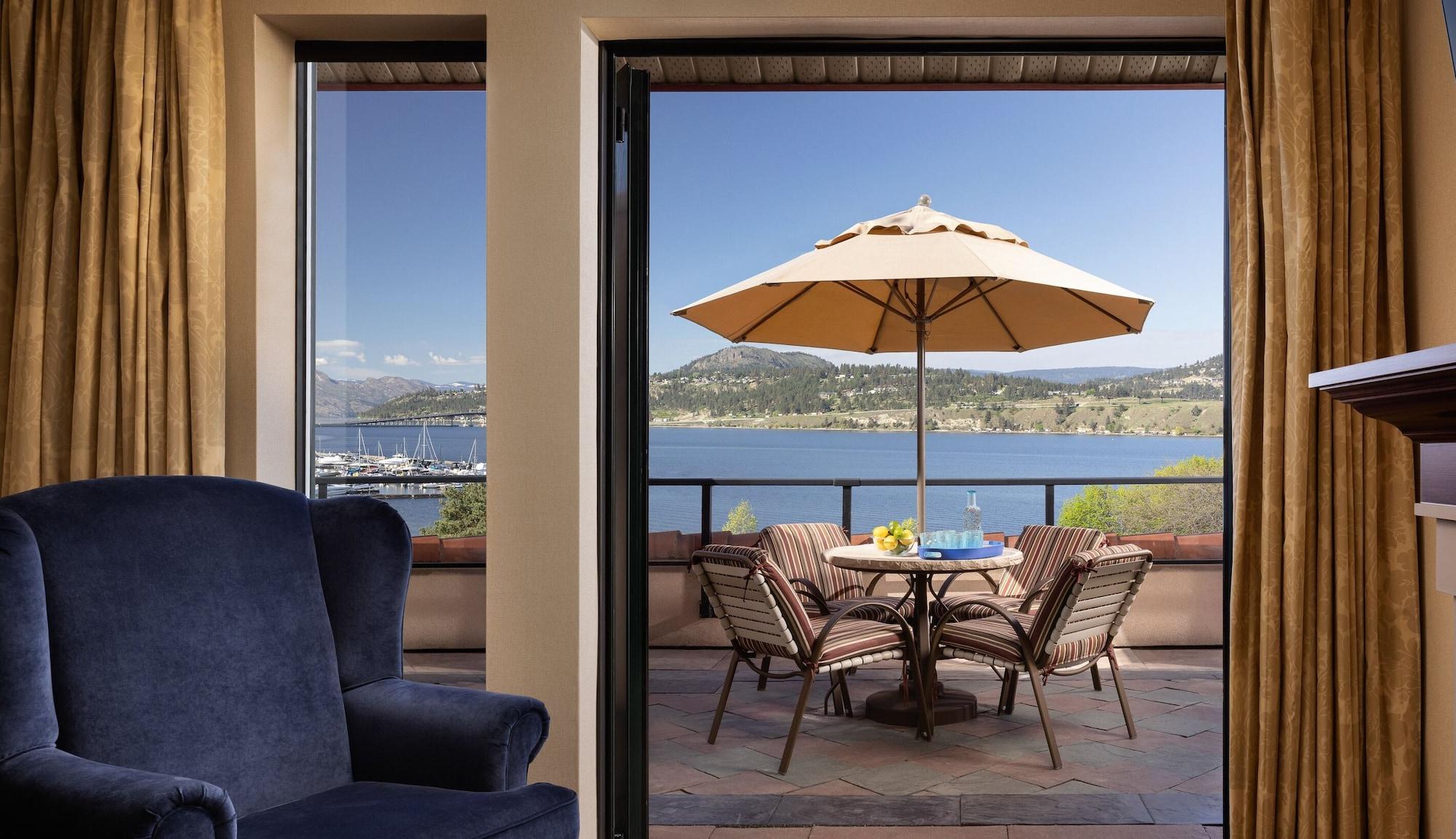 The Royal Kelowna - Bellstar Hotels & Resorts Εξωτερικό φωτογραφία