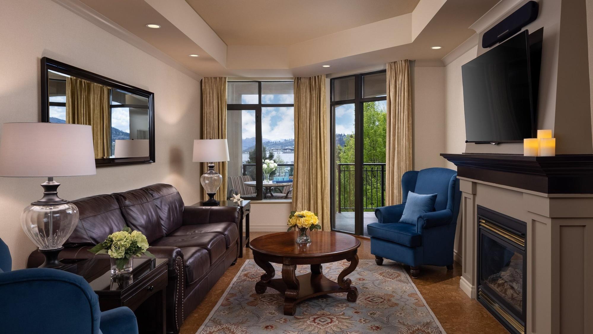 The Royal Kelowna - Bellstar Hotels & Resorts Εξωτερικό φωτογραφία