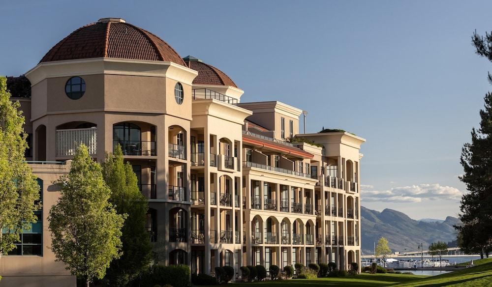 The Royal Kelowna - Bellstar Hotels & Resorts Εξωτερικό φωτογραφία