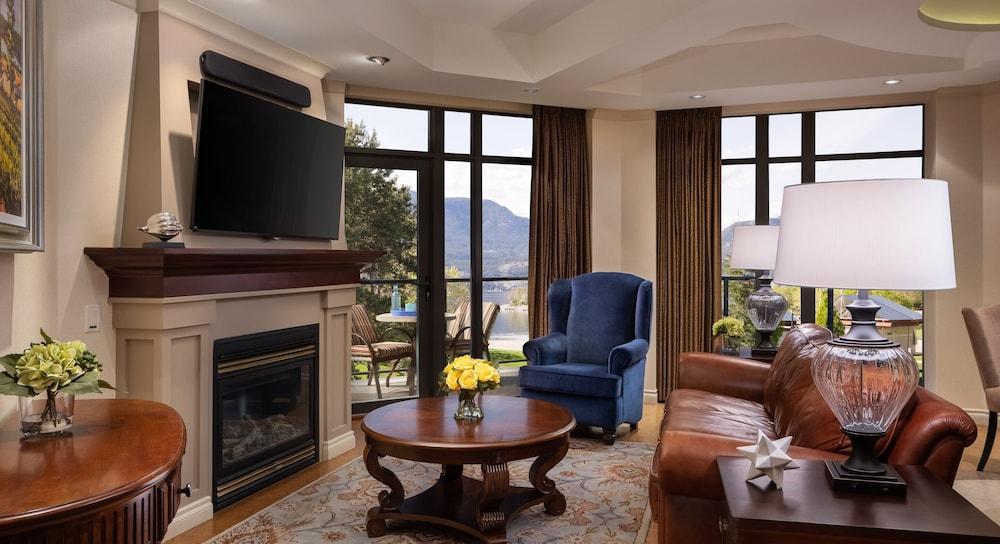 The Royal Kelowna - Bellstar Hotels & Resorts Εξωτερικό φωτογραφία
