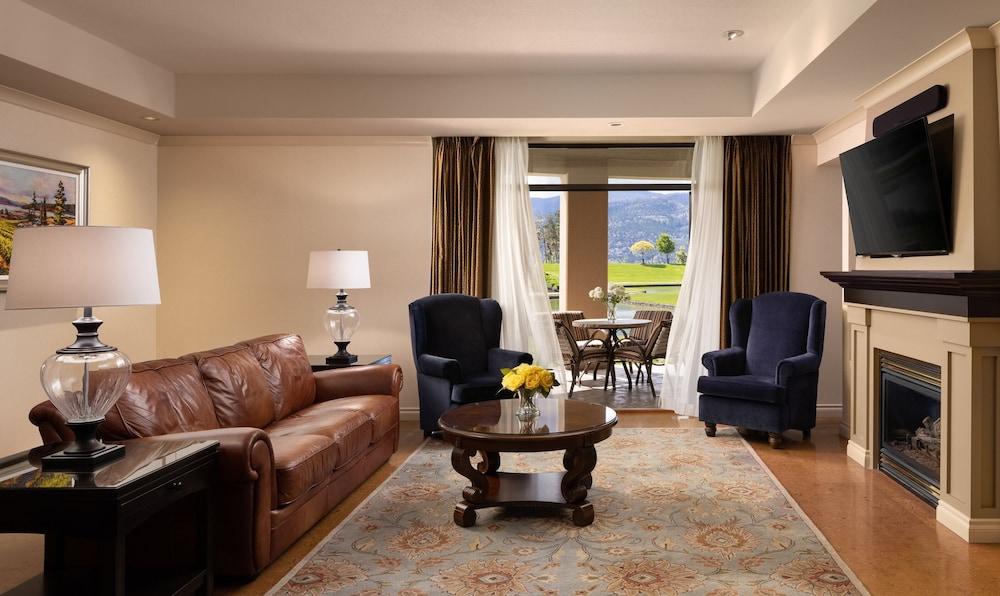 The Royal Kelowna - Bellstar Hotels & Resorts Εξωτερικό φωτογραφία