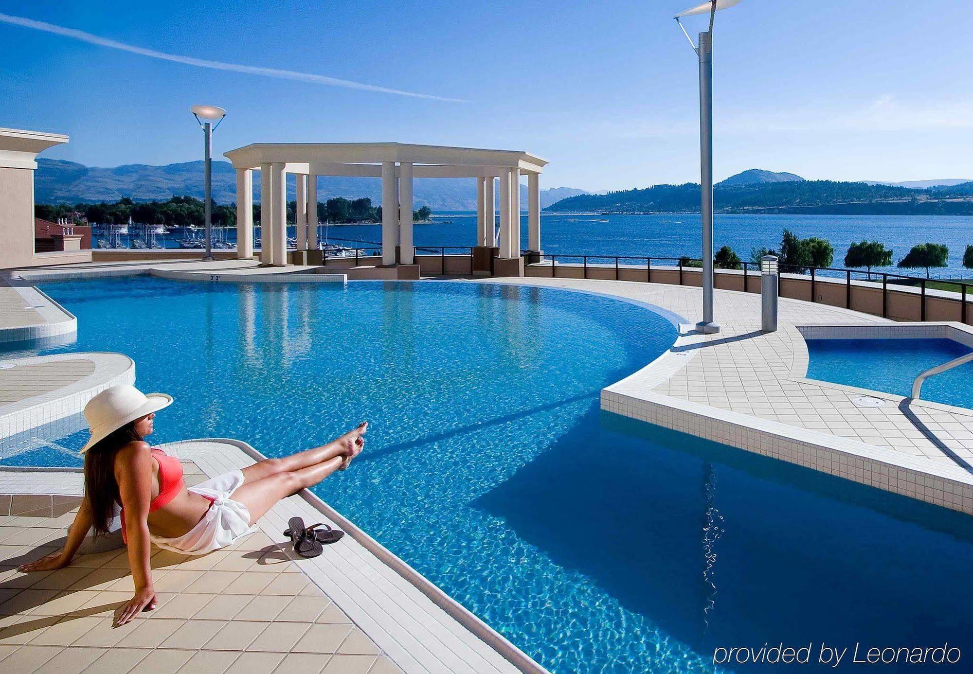The Royal Kelowna - Bellstar Hotels & Resorts Εξωτερικό φωτογραφία